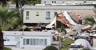 Sztorm „Claudia” w Europie: ofiary, tornado i powodzie