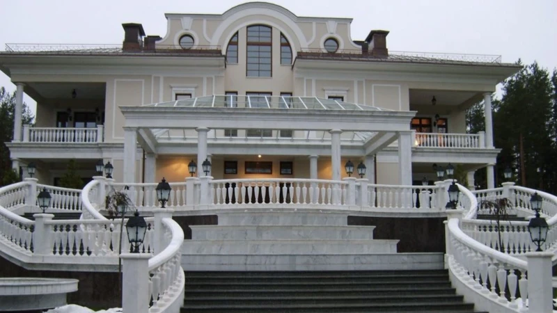 Tajne gabinety Putina: gdzie naprawdę podejmuje decyzje