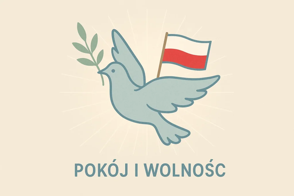 Życzenia i obrazki na Święto Niepodległości Polski