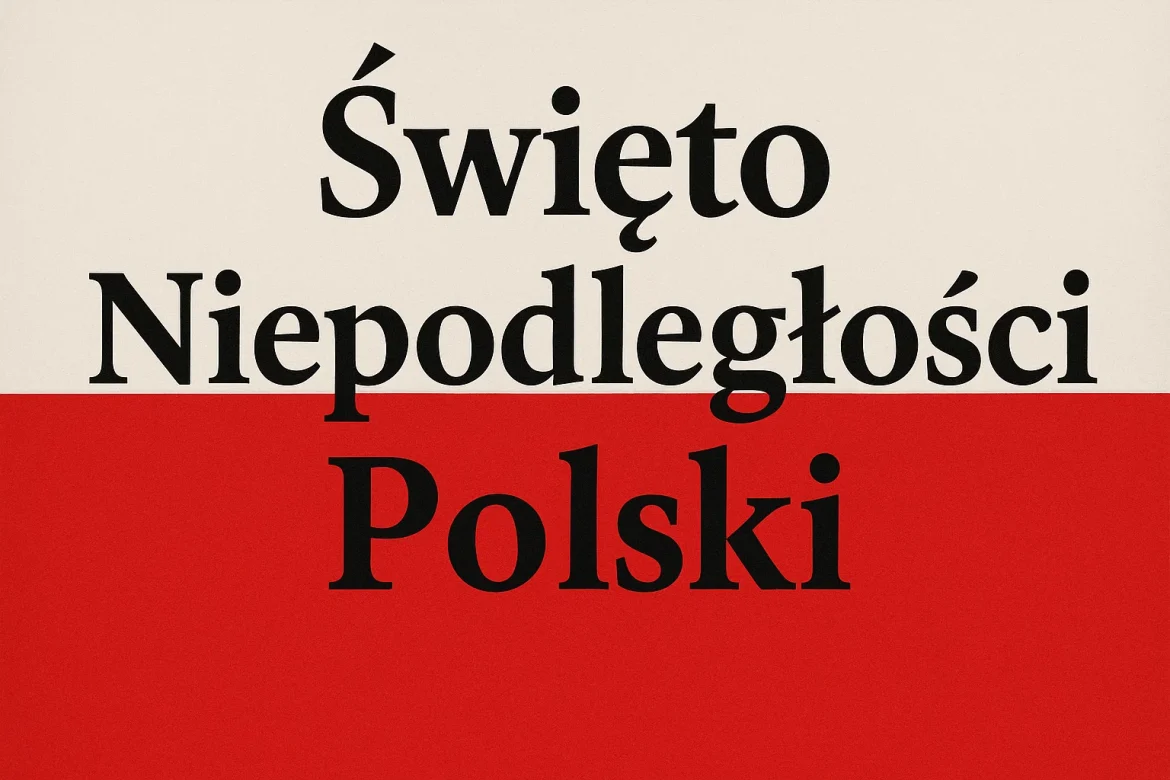 Życzenia i obrazki na Święto Niepodległości Polski