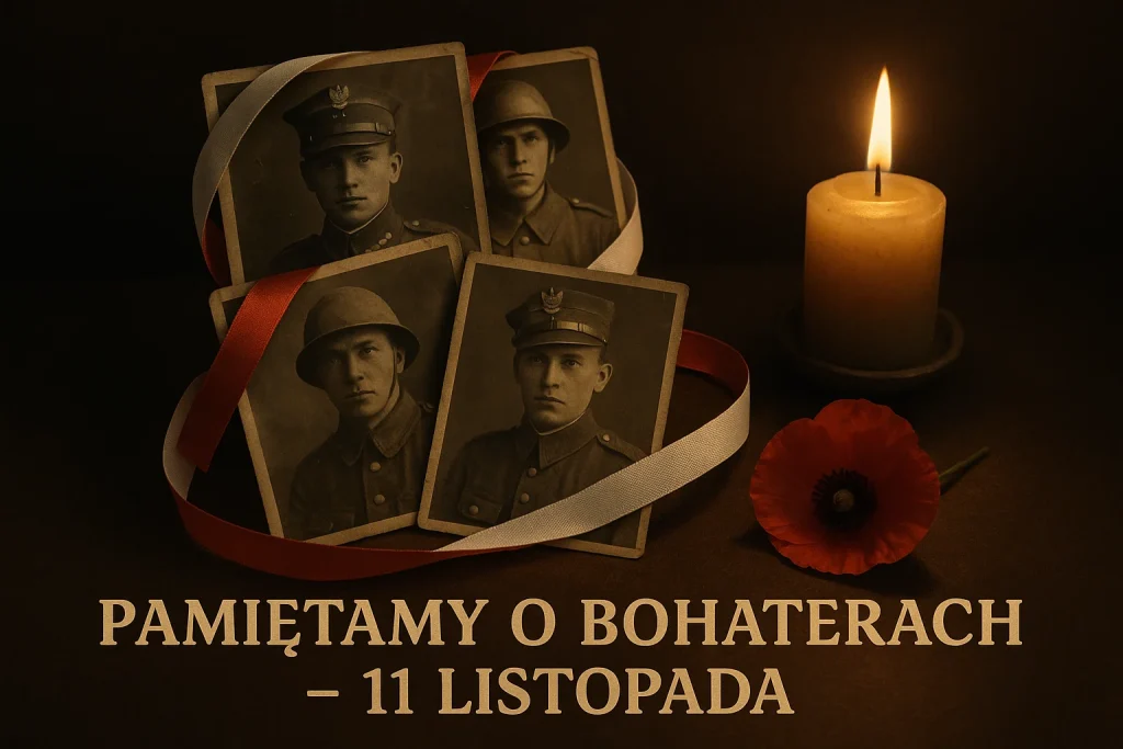 Życzenia i obrazki na Święto Niepodległości Polski