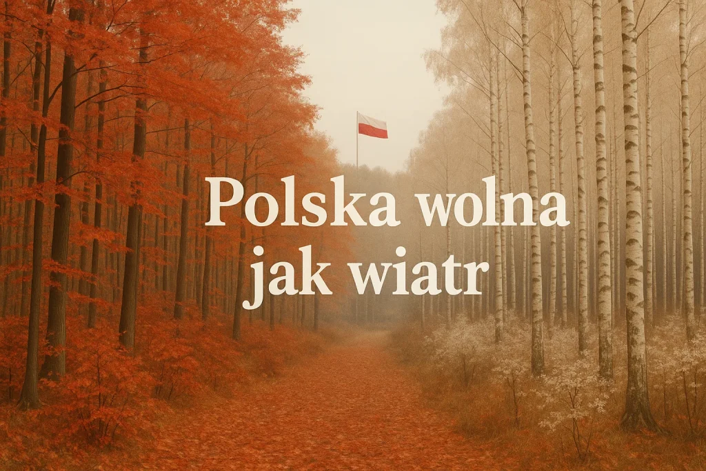 Życzenia i obrazki na Święto Niepodległości Polski