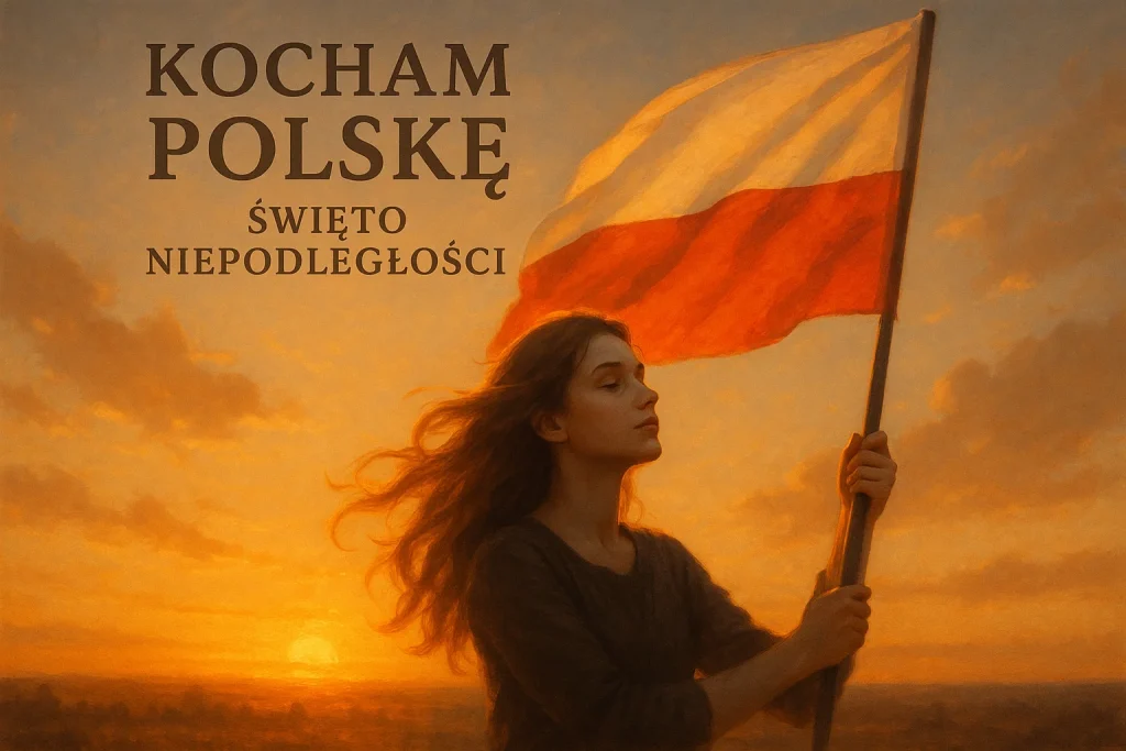 Życzenia i obrazki na Święto Niepodległości Polski