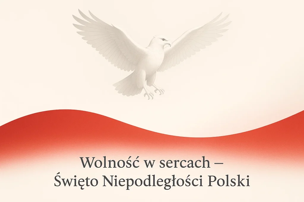 Życzenia i obrazki na Święto Niepodległości Polski