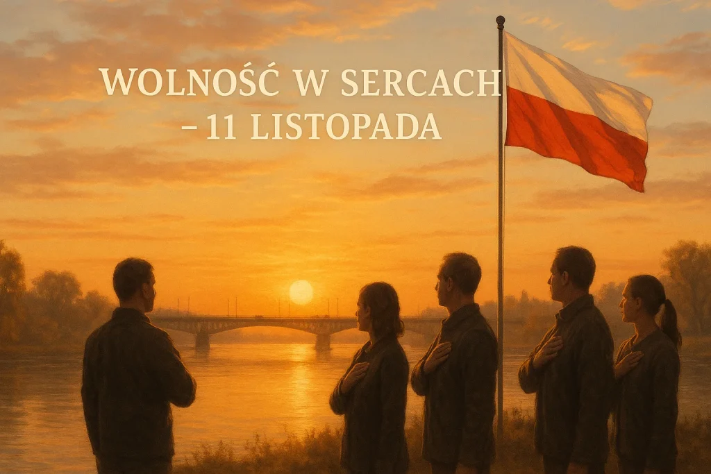 Życzenia i obrazki na Święto Niepodległości Polski