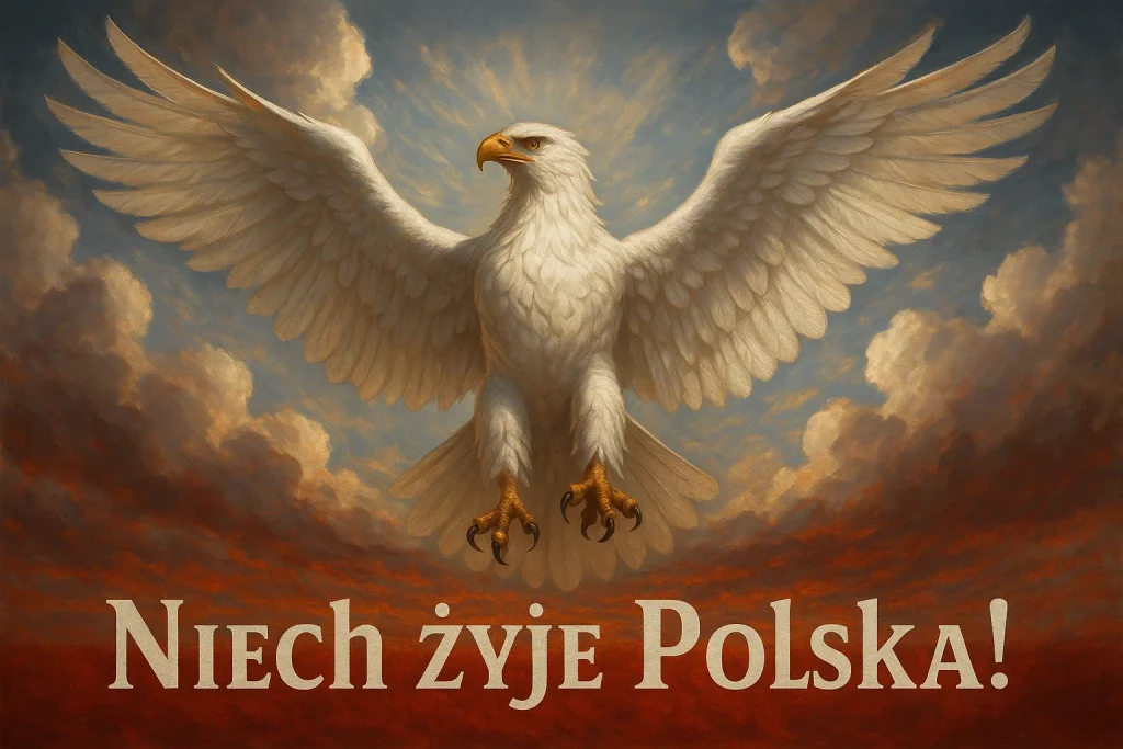 Życzenia i obrazki na Święto Niepodległości Polski