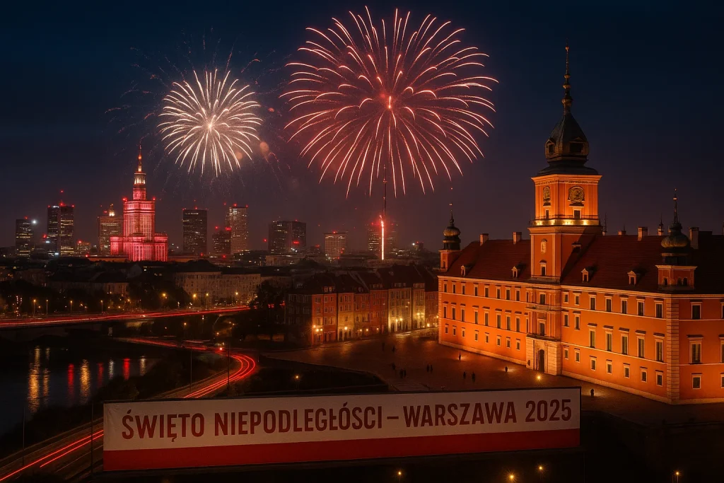 Życzenia i obrazki na Święto Niepodległości Polski