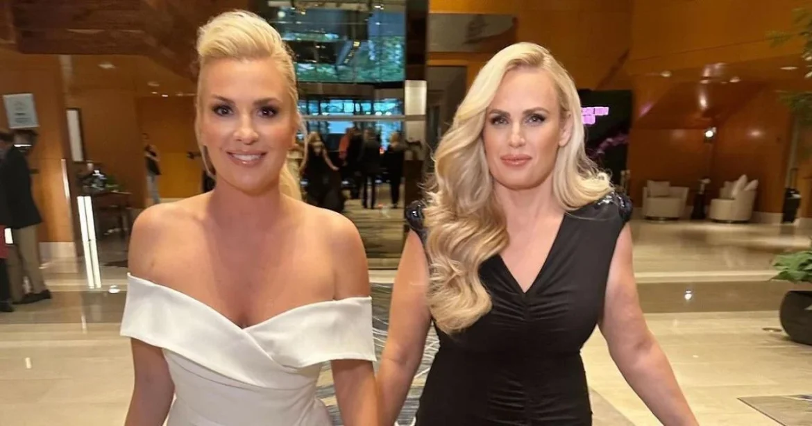 Rebel Wilson i Ramona Agruma oczekują drugiego dziecka