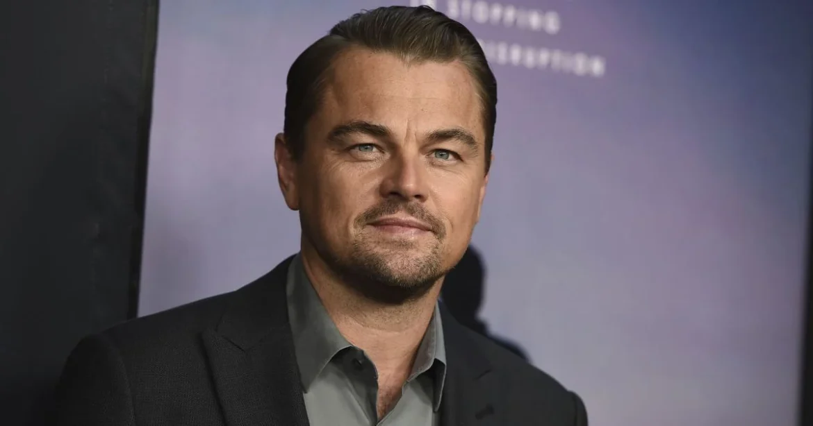 Leonardo DiCaprio artystą roku według magazynu Time