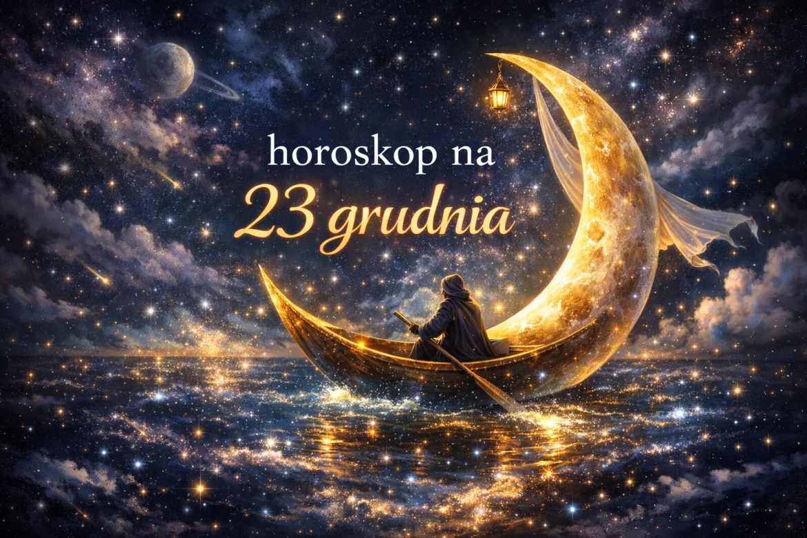 Horoskop na 23 grudnia dla wszystkich znaków zodiaku