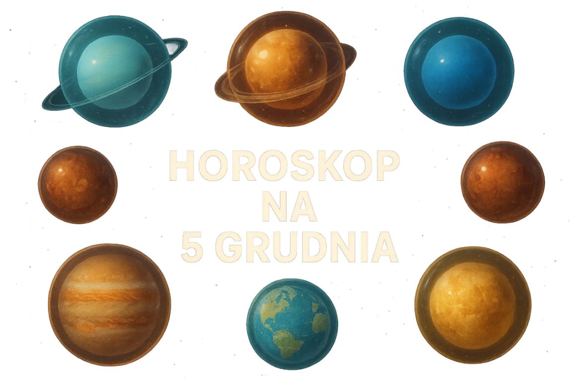 Horoskop na 5 grudnia: dokładne prognozy dla wszystkich znaków