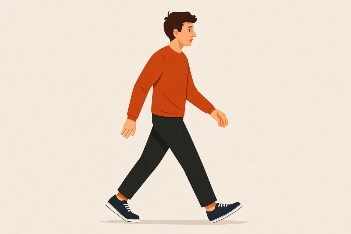 Ile kroków dziennie chodzić? Zalecenia i fakty 2026