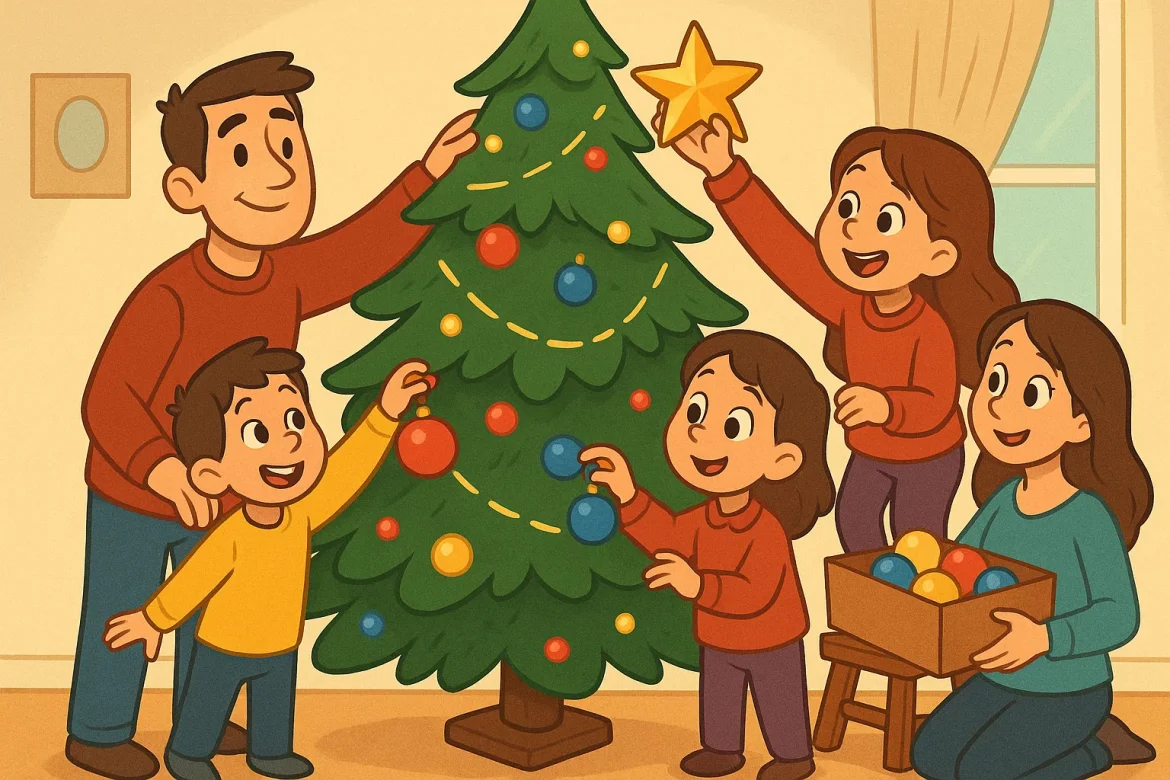 Jakich ozdób nie wieszać na choince 2026: ważne wskazówki