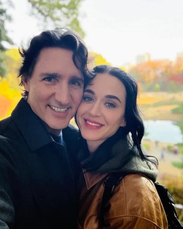 Katy Perry potwierdza związek z Justinem Trudeau: co wiadomo