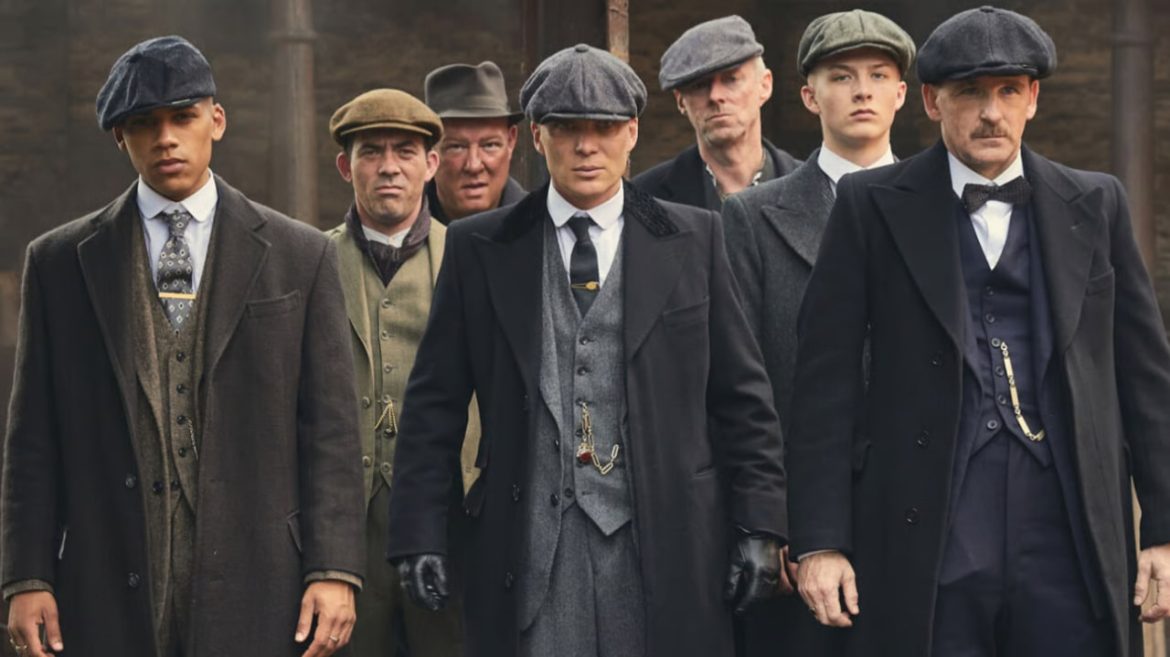 Netflix pokazał teaser filmu „Peaky Blinders: Immortal”