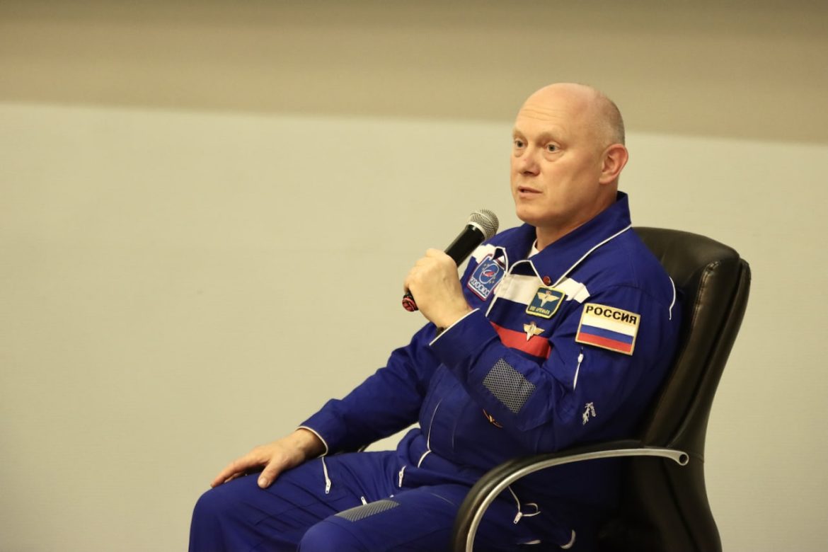 Rosyjski kosmonauta Oleg Artiemjew usunięty przez SpaceX