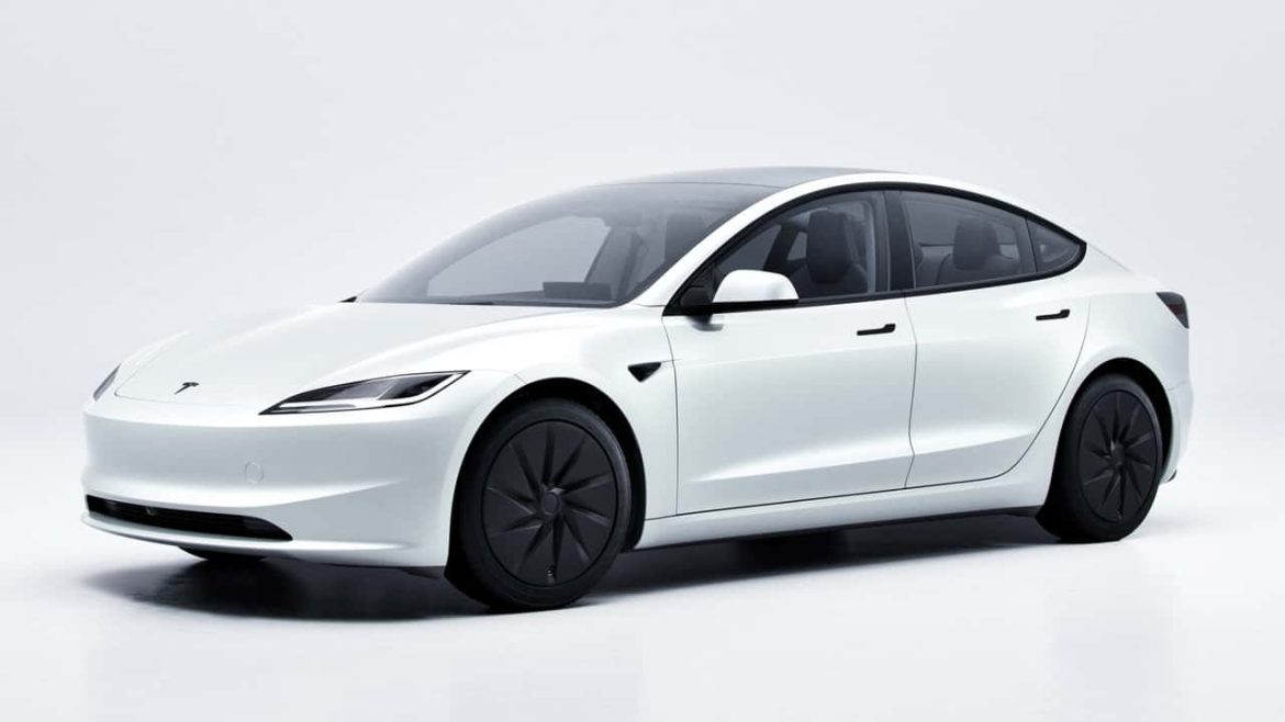 Tania Tesla Model 3 Standard w Europie — pełny przegląd