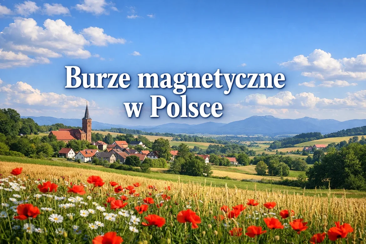 Burza magnetyczna 27 stycznia 2026 w Polsce: godziny wahań Kp, objawy i co warto zrobić, by czuć się lepiej