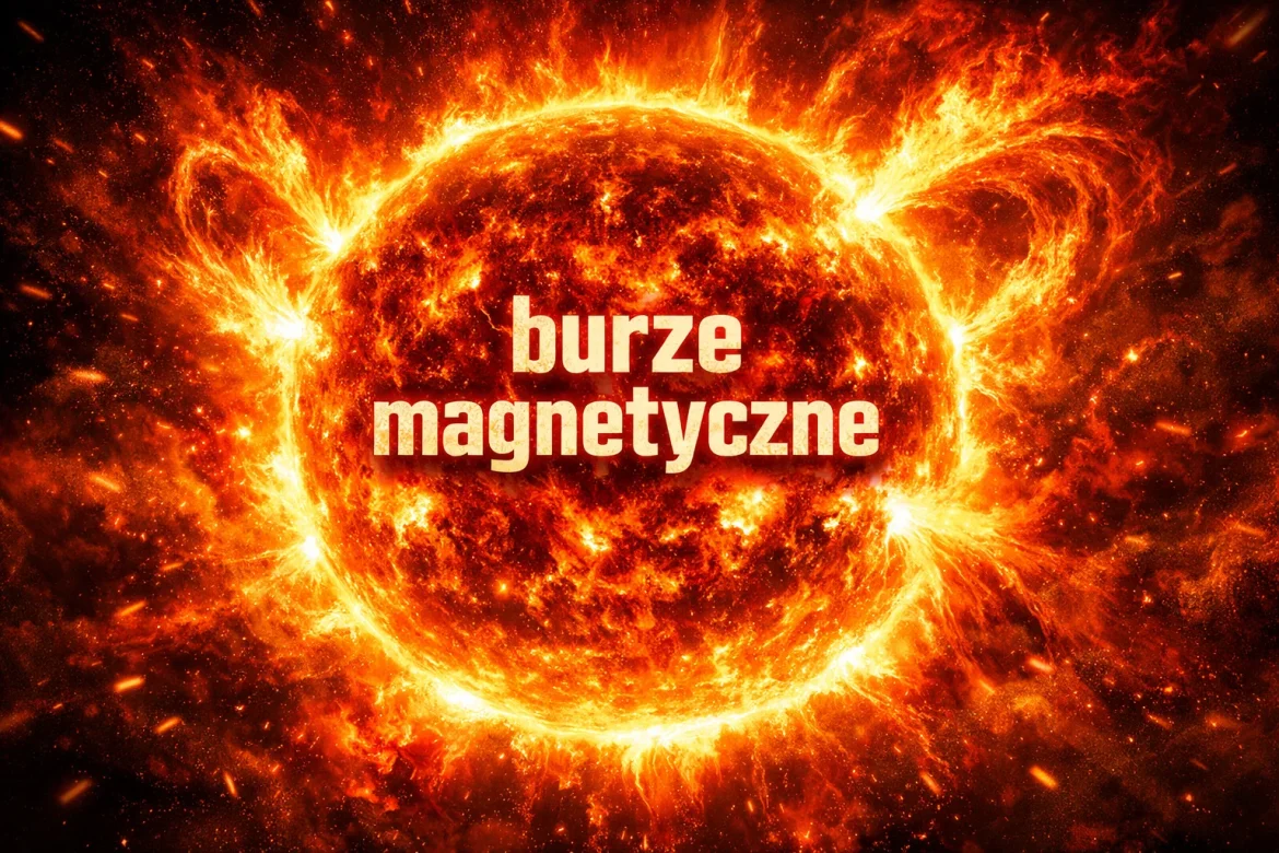Burze magnetyczne 4 stycznia w Polsce: prognoza dnia