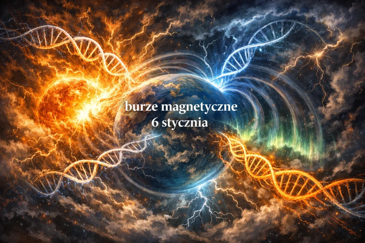 Burze magnetyczne w Polsce 6 stycznia: wpływ i zalecenia