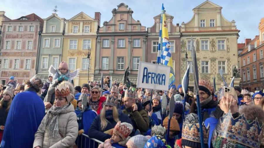 Gdzie świętować Objawienie Pańskie 2026 w Poznaniu i co zaplanowano