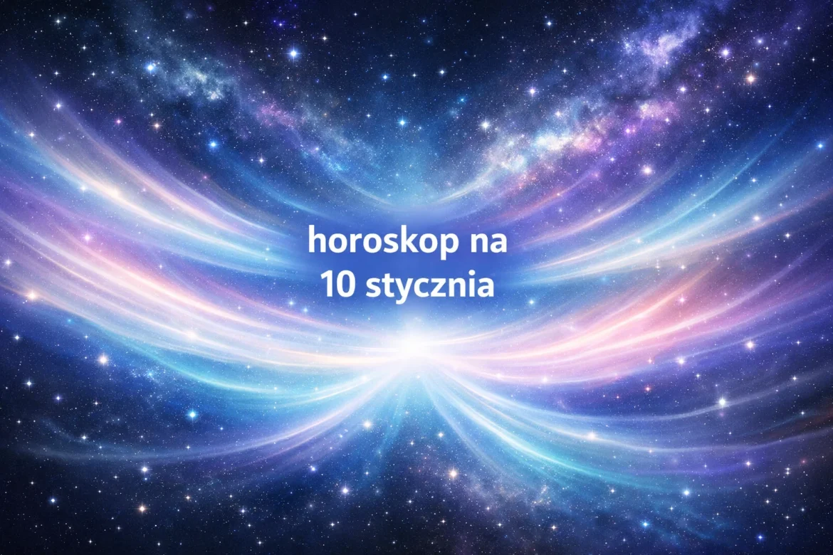 Horoskop na 10 stycznia: prognoza dla wszystkich znaków zodiaku w Polsce