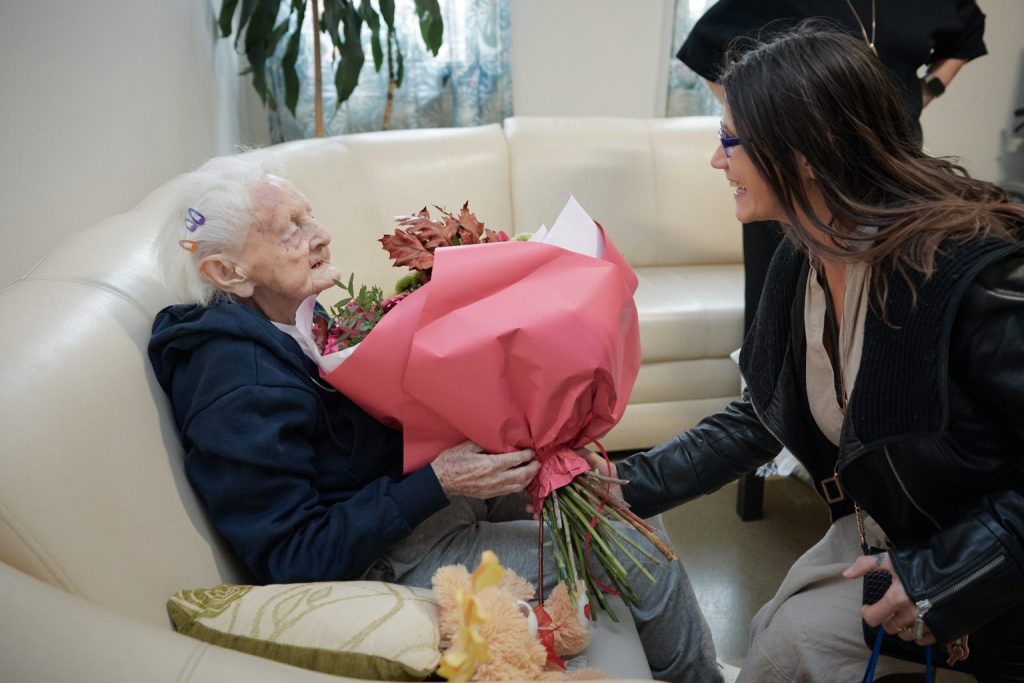 Jadwiga Żak-Stewart miała 113 lat. Historia najstarszej Polki z Łodzi, która przeżyła wojny i emigrację