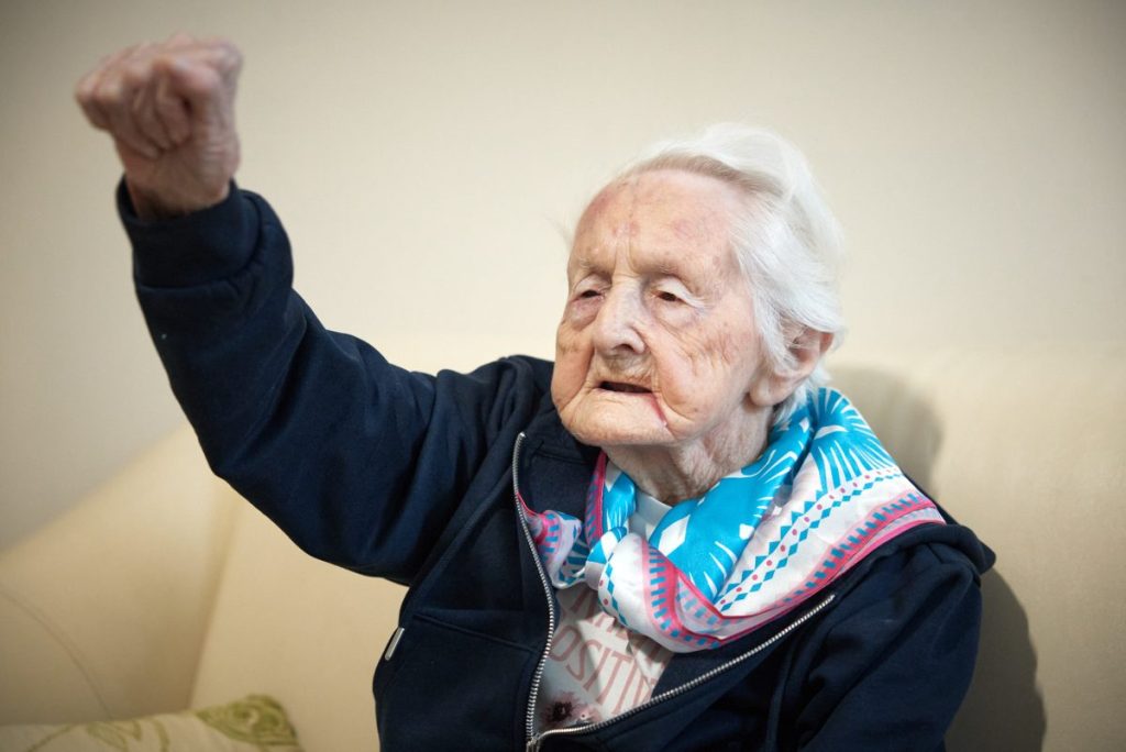 Jadwiga Żak-Stewart miała 113 lat. Historia najstarszej Polki z Łodzi, która przeżyła wojny i emigrację