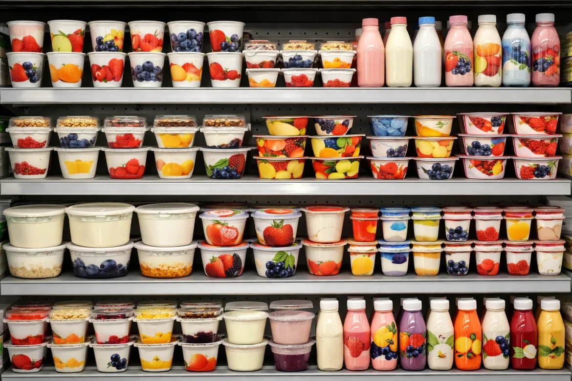 Jogurt z kawałkami szkła w sprzedaży? GIS pilnie wycofuje partię i radzi, co zrobić