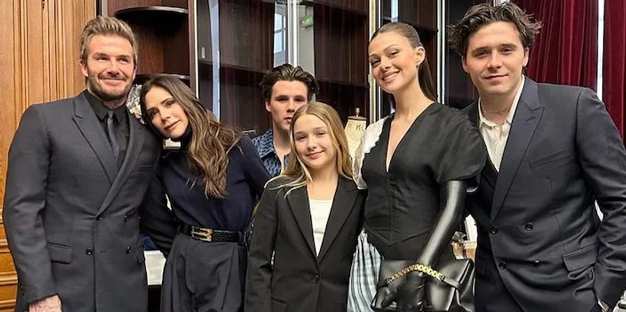 Kryzys w rodzinie Beckhamów: Brooklyn komunikuje się wyłącznie za pośrednictwem prawników