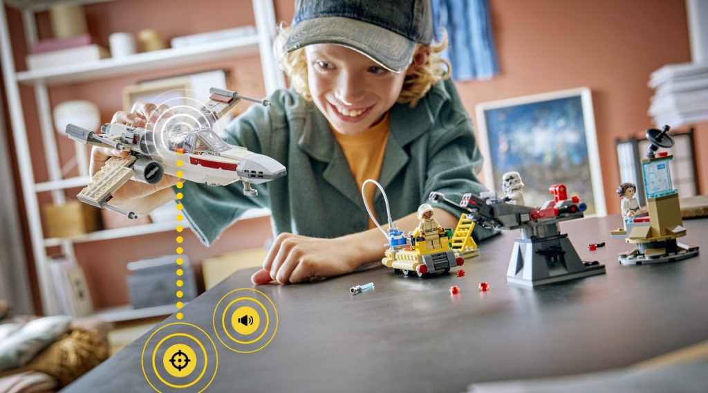LEGO SMART Play: ceny, gdzie kupić w Polsce i kiedy pojawią się pierwsze zestawy Star Wars
