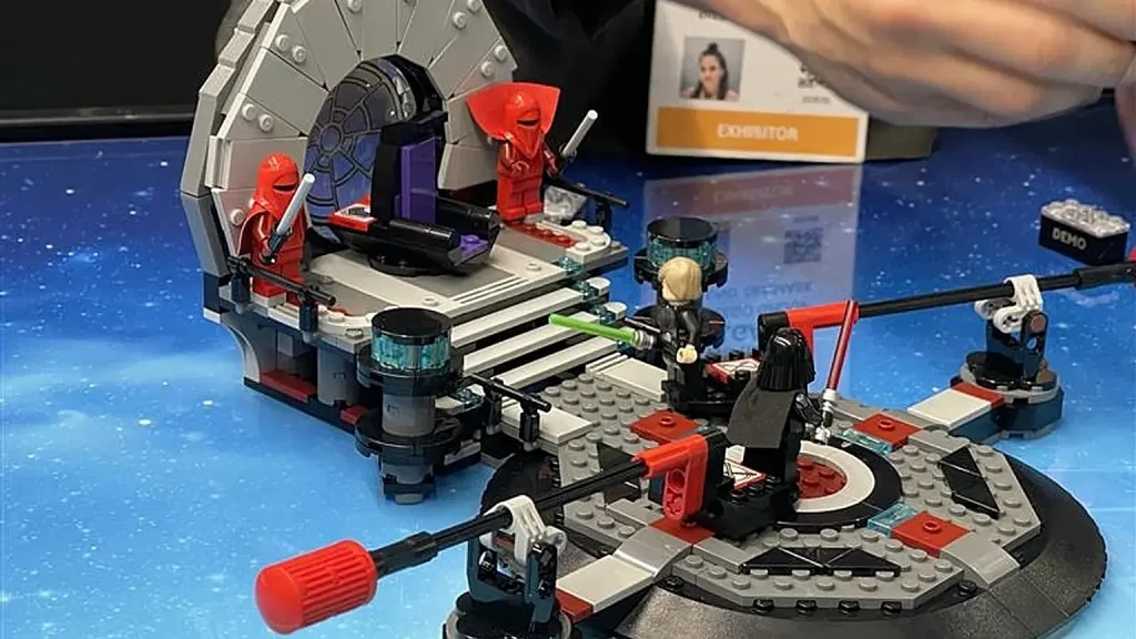 LEGO SMART Play: ceny, gdzie kupić w Polsce i kiedy pojawią się pierwsze zestawy Star Wars