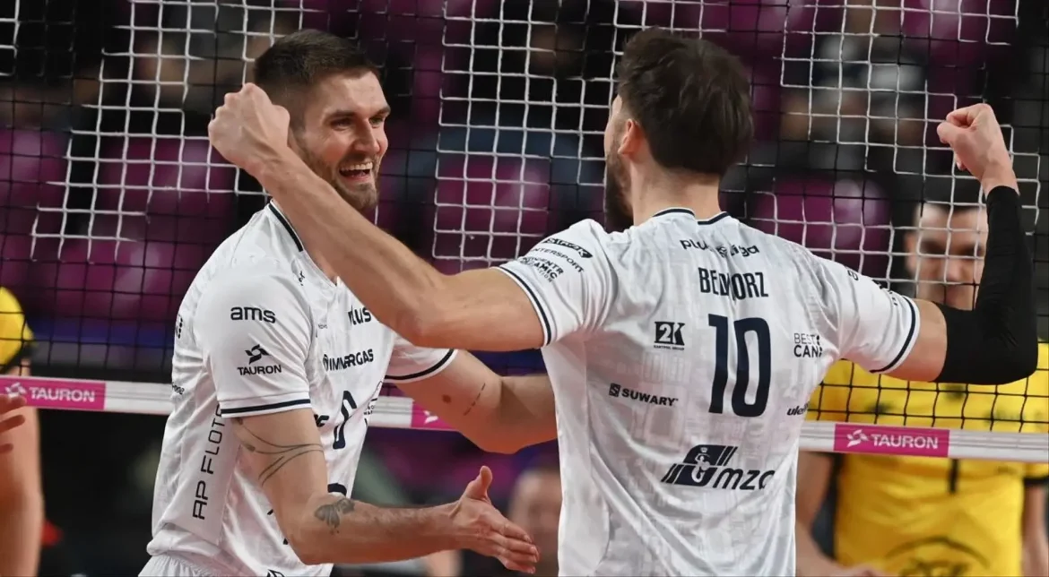 Liga Mistrzów: Projekt Warszawa poległ w Montpellier po tie-breaku