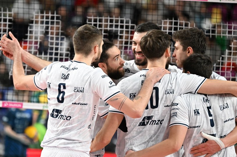 Liga Mistrzów: Projekt Warszawa poległ w Montpellier po tie-breaku