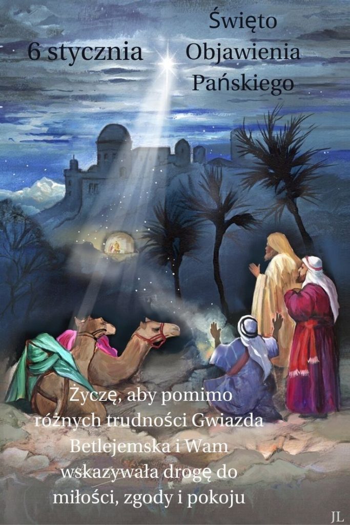 Objawienie Pańskie 2026 w Polsce: kiedy, życzenia i kartki