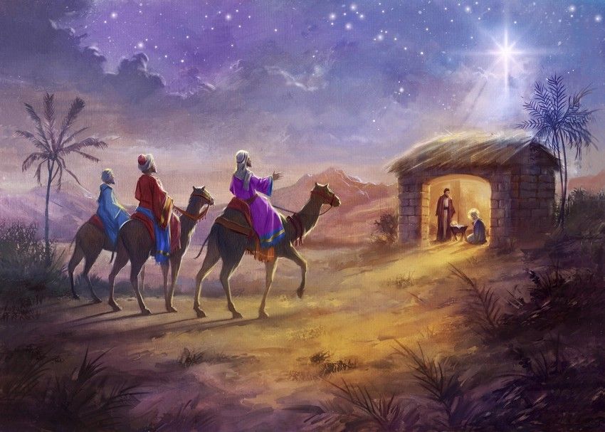 Objawienie Pańskie 2026 w Polsce: kiedy, życzenia i kartki