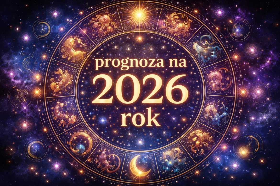Astrologiczna prognoza na 2026 rok dla wszystkich znaków