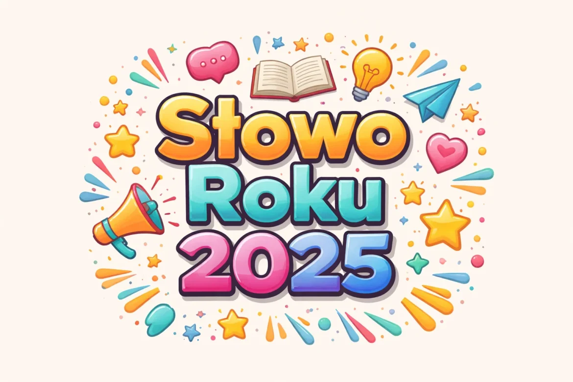 Słowo Roku 2025 w Polsce. Co mówi o nas zwycięstwo słowa „dron”