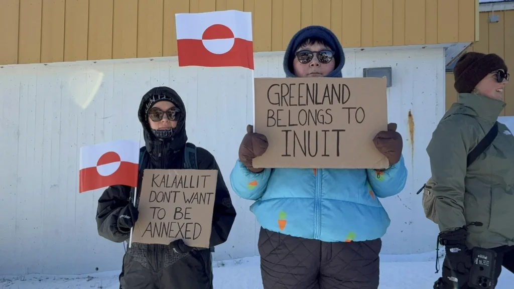 Trump da milion dolarów na Grenlandii? Warunki i szanse Polaków