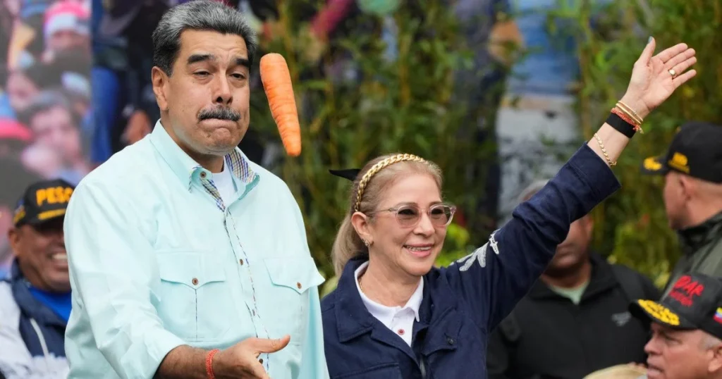 USA zaatakowały Wenezuelę? Maduro zatrzymany: co wiemy