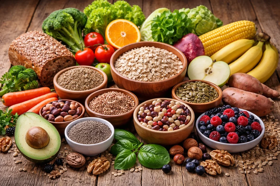 Wszystko o błonniku: korzyści, objawy niedoboru, norma i przepisy