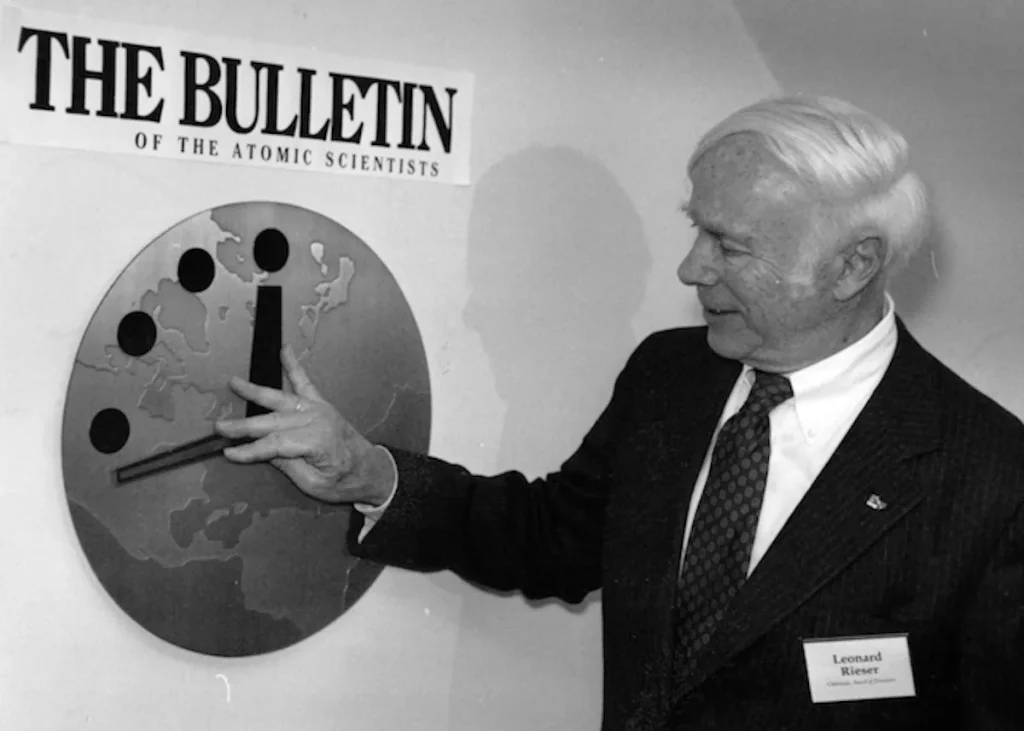 Zegar Zagłady przesunięty do 85 sekund: jak działa i dlaczego świat przyspiesza w stronę „północy”