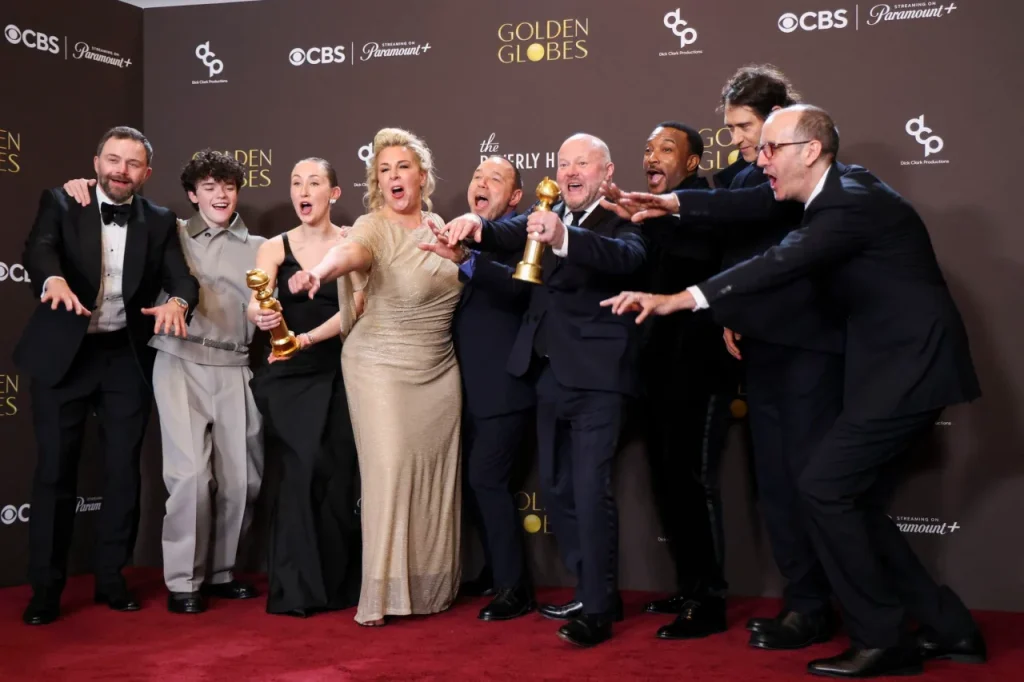 Złote Globy 2026 rozdane. Kto wygrał i co zaskoczyło widzów