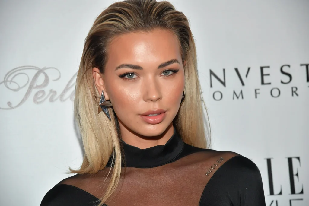 Akta Epsteina ujawniają wzmiankę o Sandrze Kubickiej: modelka reaguje