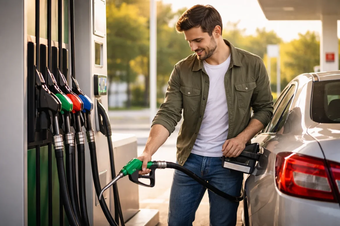 Ceny paliw w Polsce mogą wrócić do 2022: Ormuz, ropa i nawet +2 zł/l