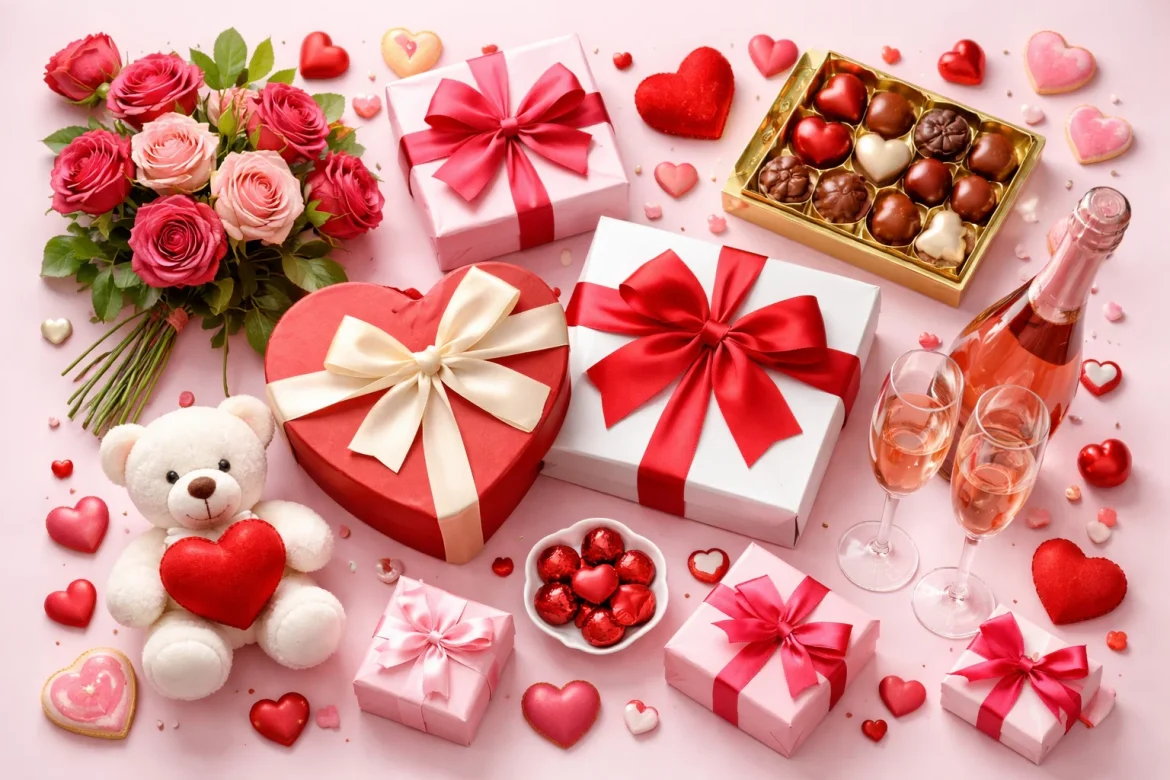Ciekawe prezenty na Walentynki: 14 lutego bez banałów i wpadek