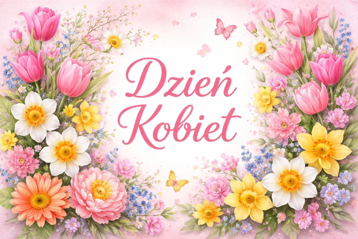 Dzień Kobiet w Polsce 8 marca: jak świętować, pomysły na prezenty