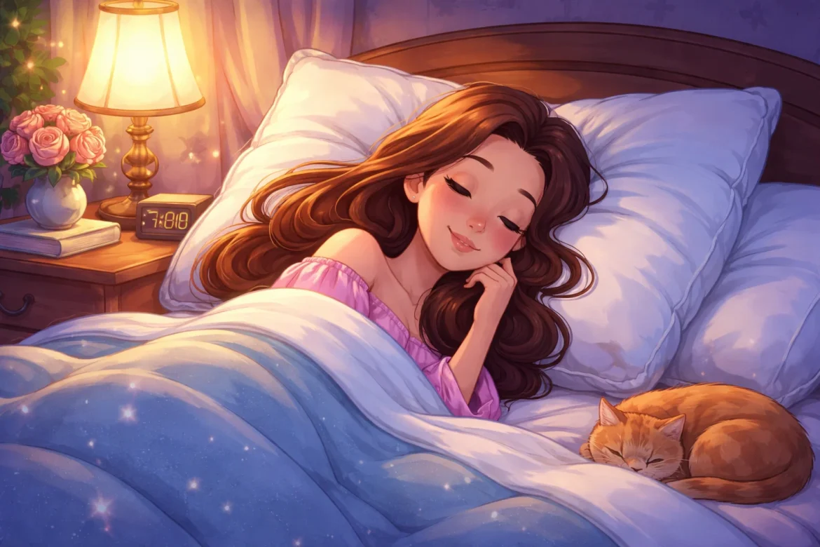 Higiena snu krok po kroku: jak ustawić rytm dobowy i przestać wstawać zmęczonym