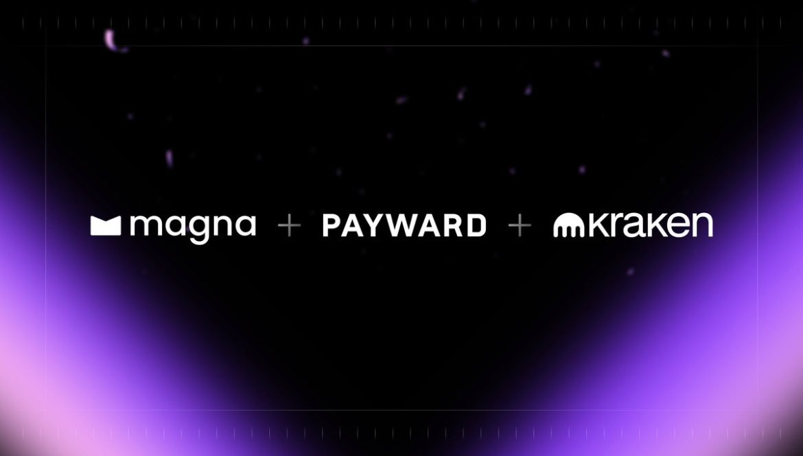 Kraken przejmuje Magna i stawia na vesting tokenów przed IPO