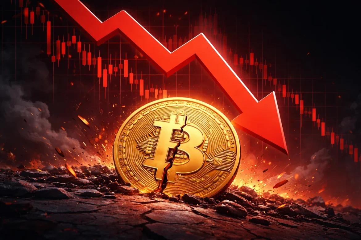 Kurs bitcoina runął do 72 877 USD. Dlaczego i co to znaczy dla inwestorów